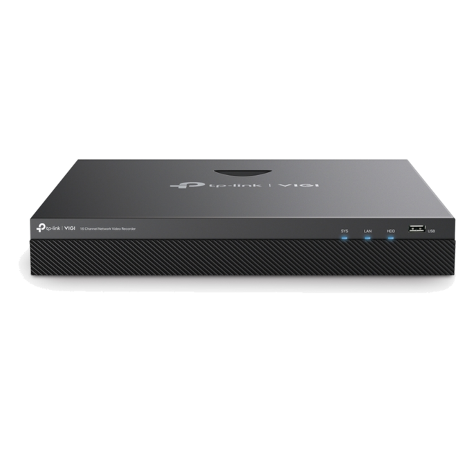 TP-Link VIGI NVR2016H 16 Channel Network Video Recorder - Computer Alliance
