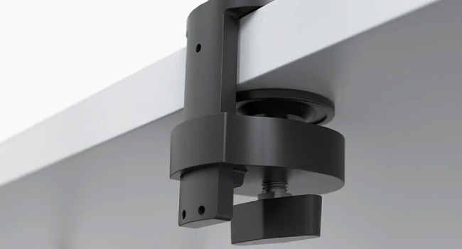 C-Clamp & Grommet