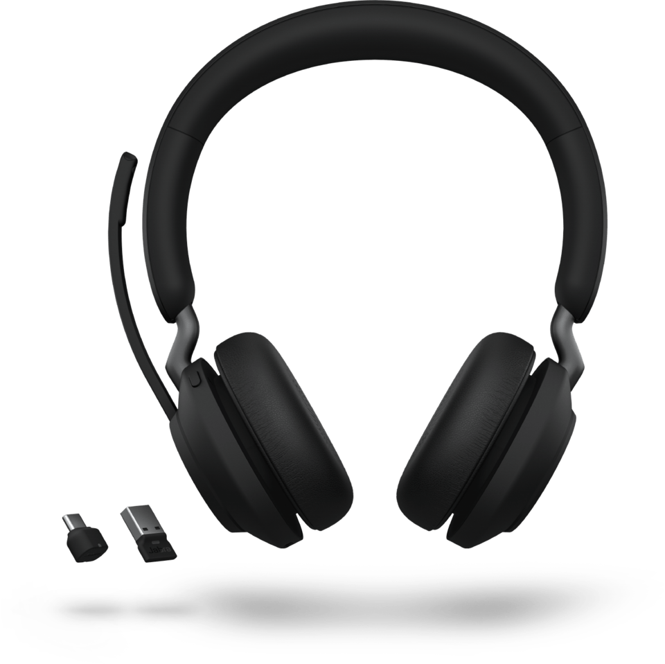 Jabra Evolve2 65 UC Certified