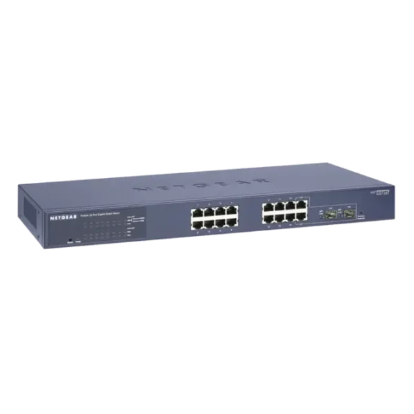 716 Router 16 Port Gigabit Netgear GS716T Network Switch - Computer Alliance