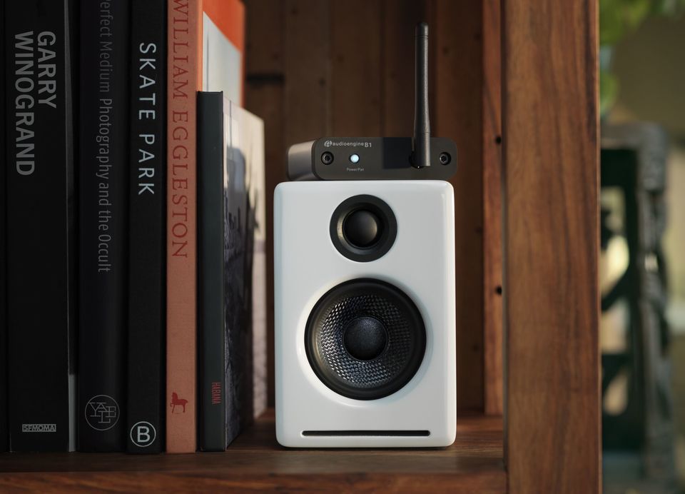 Bluetooth Receiver