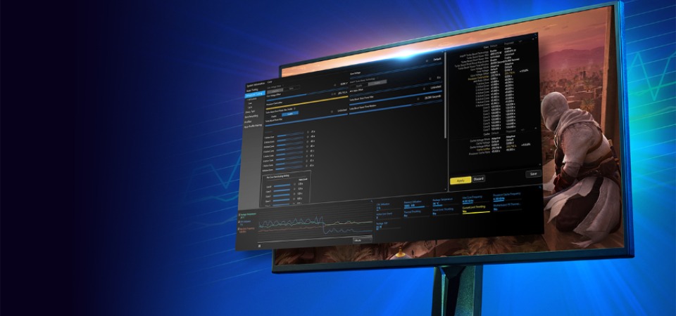 Intel Core i5 14600K Processor feature
