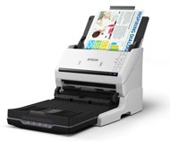 Epson WorkForce DS-530II Duplex Colour A4 Document Scanner B11B261501