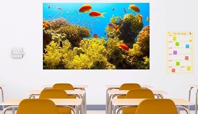 Epson EB-685W 3500 ANSI WXGA Ultra Short Throw Projector