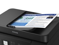 Epson Workforce EcoTank ET-4800 Colour Multifunction Inkjet Printer