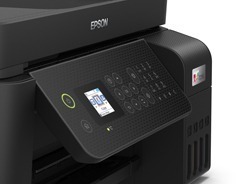 Epson Workforce EcoTank ET-4800 Colour Multifunction Inkjet Printer