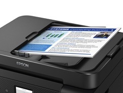 Epson Workforce EcoTank ET-4850 Colour Multifunction Inkjet Printer