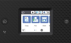 Epson Workforce EcoTank ET-4850 Colour Multifunction Inkjet Printer