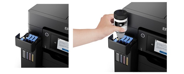 Epson EcoTank Pro ET-5800 C11CJ30501 Wireless Colour A4 Multifunction Printer