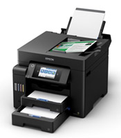 Epson EcoTank Pro ET-5800 C11CJ30501 Wireless Colour A4 Multifunction Printer