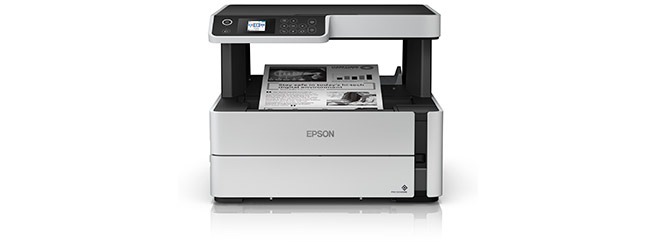 Epson EcoTank ET-M2170 Wireless A4 Multifunction Printer C11CH43501