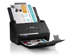 Epson FastFoto FF-680W Wireless Colour A4 Photo Scanner B11B237501