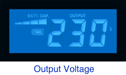 6000va cyberpower 5400w true online double conversion pn ol6000ert3up