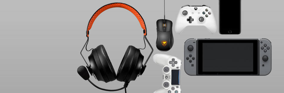 Cougar Phontum-S 3.5mm Gaming Headset