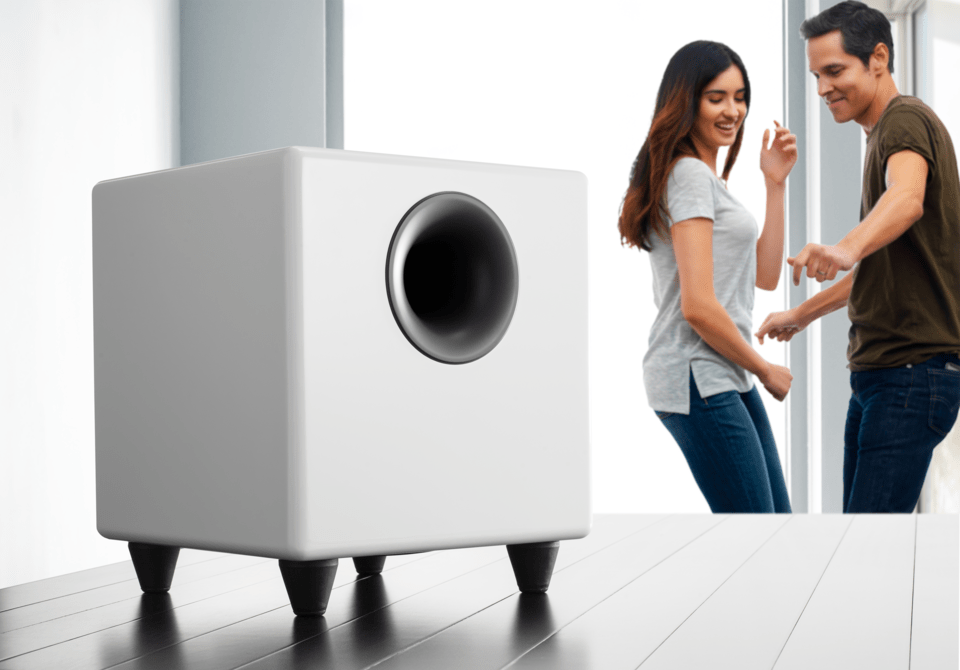S8 Subwoofer Audioengine