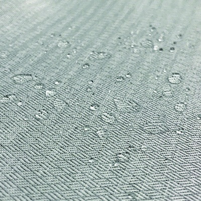 Crafted from environmentally-friendly, free of perfluorooctanoic acid DWR C6 plus two coatings of polyurethane (followed by the inner lining that’s treated with yet another coating of PU), our water-repellant packs and briefs let you protect your stuff while you protect the planet. Water Repellent Banner