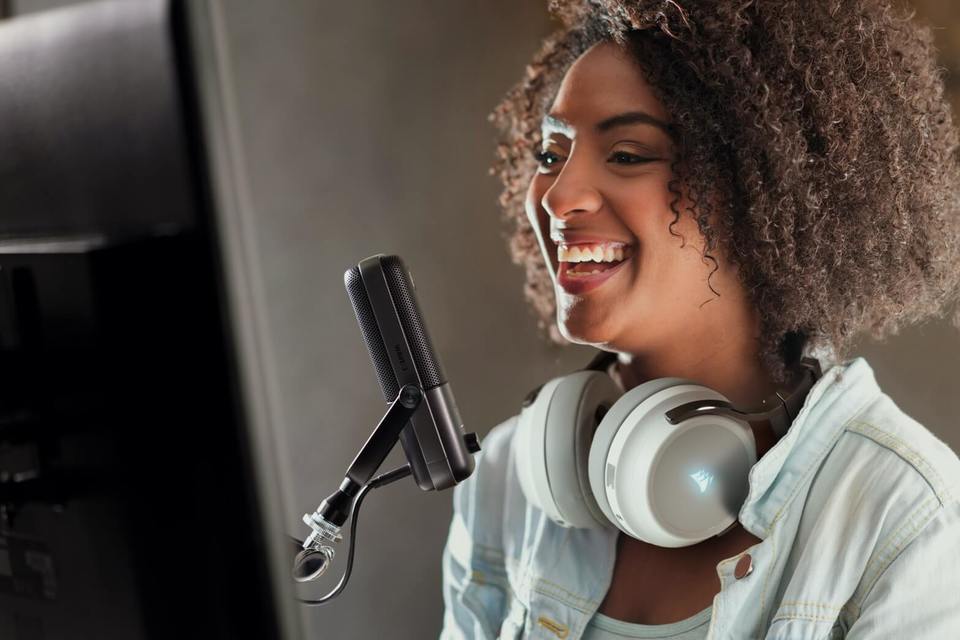 Elgato Wave:3 Cardioid Condenser USB Microphone 10MAB9901