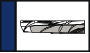 120x25mm fan support