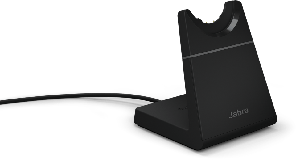 jabra evolve2 65 ink380c mono black with charging stand 26599-889-889