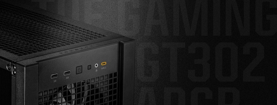 asus e-atx tuf gaming gt302 argb black case