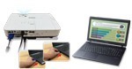 Epson EB-2265U WUXGA 3LCD Corporate Portable Multimedia Projector