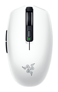 Razer Orochi V2 - WHITE Wireless Gaming Mouse RZ01-03730400