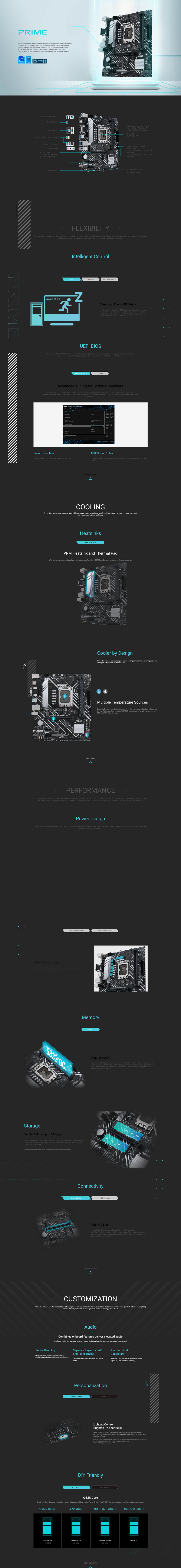 asus s1700 micro-atx prime b660m-k ddr4 motherboard