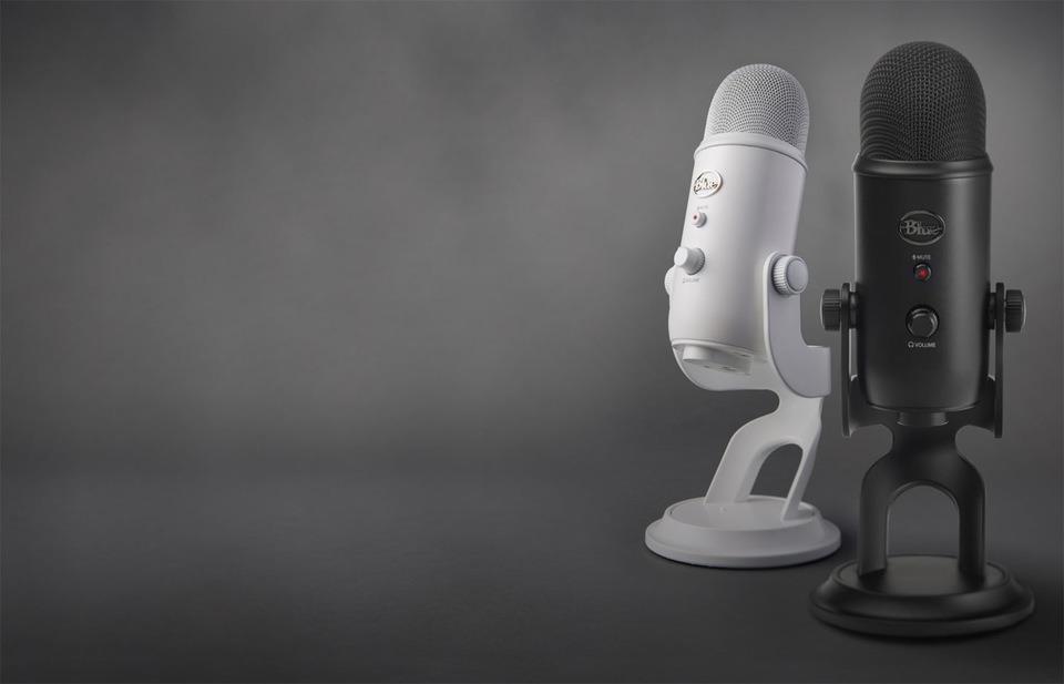 blue yeti blackout usb microphone 836213002070