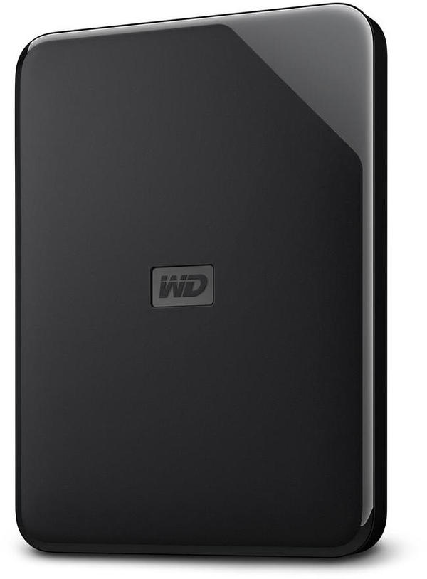 4tb wd 25 usb 30 elements se portable hdd pn wdbjrt0040bbk-wesn