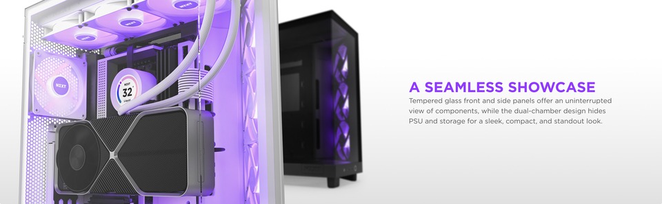 nzxt atx h6 flow rgb edition case black cc-h61fb-r1