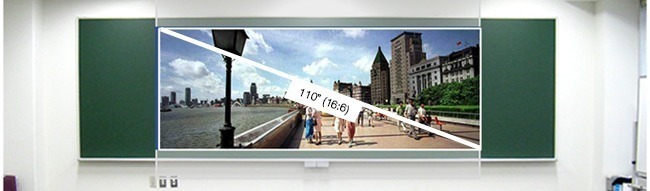 Epson EB-735Fi 3600 ANSI Lumens Interactive Ultra Short Throw Laser Data Projector