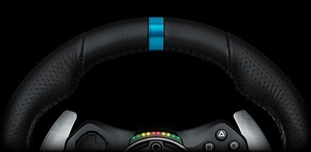 Logitech G29 Driving Force Racing Wheel (PS3/PS4/PS5/PC) 941-000115