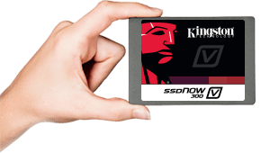 240GB Kingston 2.5" A400 SATA 6Gb/s SSD Drive PN SA400S37/240G