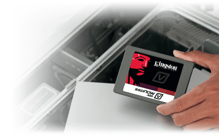 240GB Kingston 2.5" A400 SATA 6Gb/s SSD Drive PN SA400S37/240G