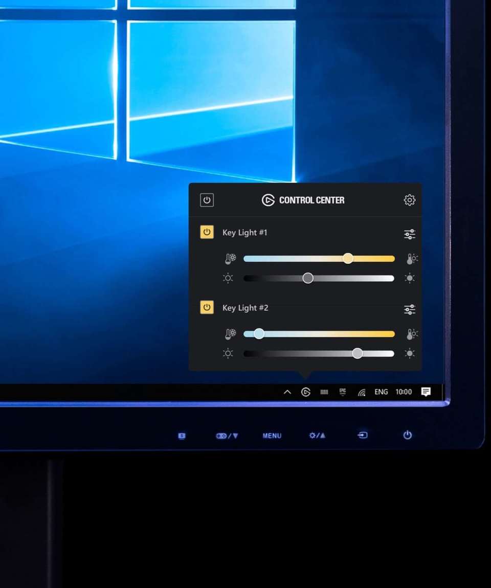 elgato key light 10gak9901