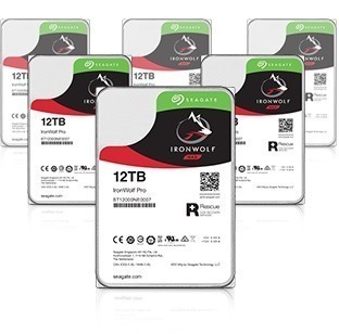 Seagate IronWolf