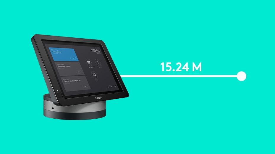 Logitech Smartdock Flex with AV Pass Through PN 960-001213