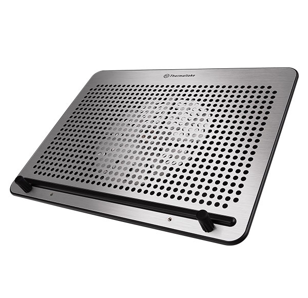 thermaltake massive a21 aluminum notebook cooler pn cl-n011-pl20bl-a