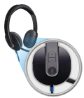 logitech h540 usb headset with microphone pn 981-000482