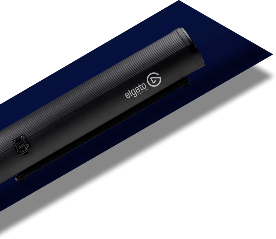elgato collapsible chroma key panel green screen pn 10gaf9901