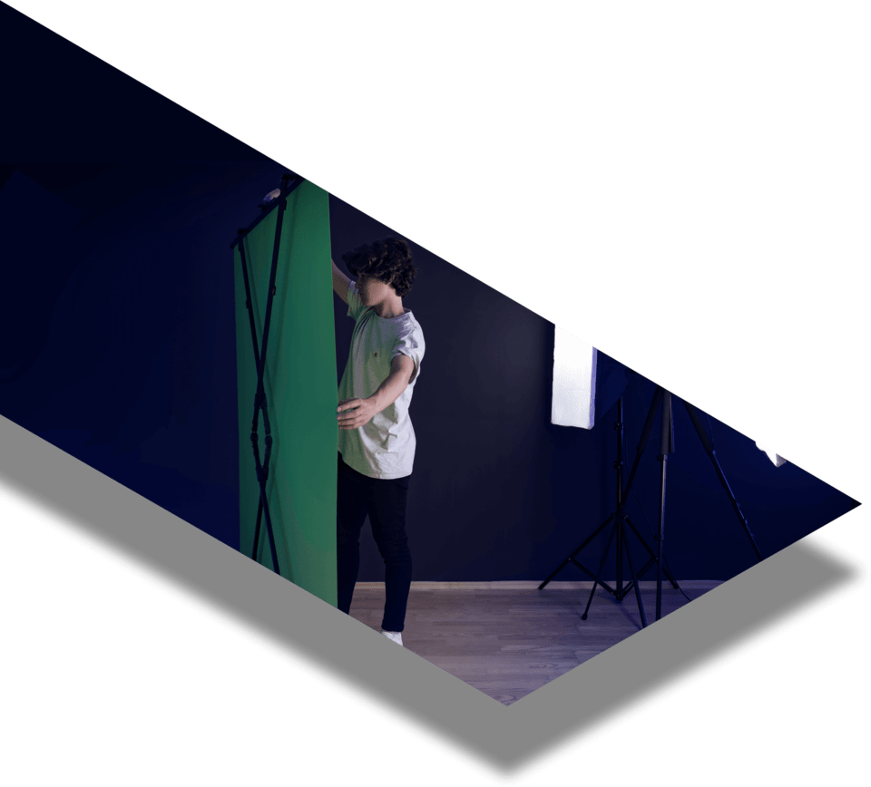 elgato collapsible chroma key panel green screen pn 10gaf9901