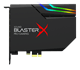 creative sound blasterx ae-5 plus hi-res gaming sound card 70sb174000000