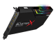 creative sound blasterx ae-5 plus hi-res gaming sound card 70sb174000000