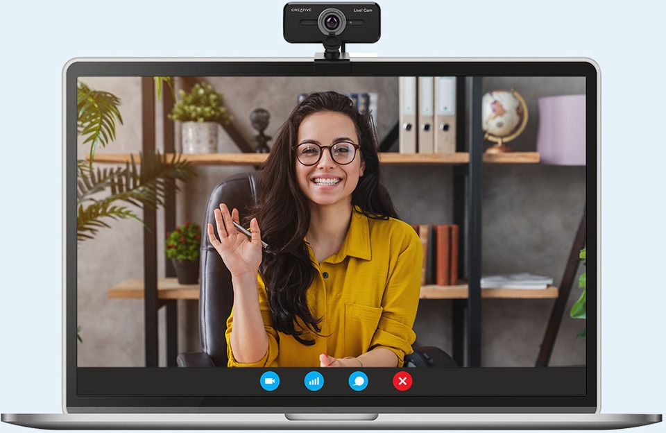 Creative Live! Cam Sync V2 1080p Webcam