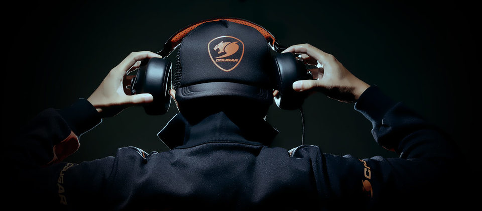 Cougar Phontum-S 3.5mm Gaming Headset