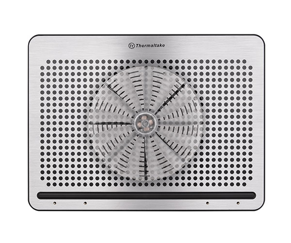 thermaltake massive a21 aluminum notebook cooler pn cl-n011-pl20bl-a