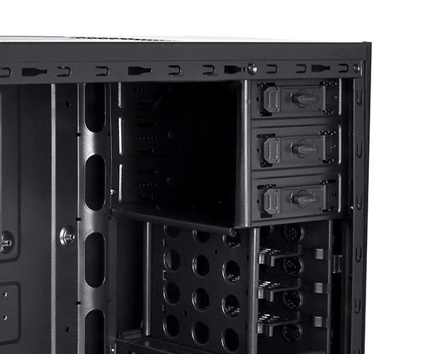 Thermaltake ATX Versa H22 Case Black USB 3.0 with 500W PSU CA-3B3-50M1NA-00