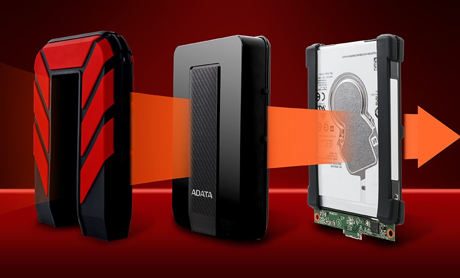 1tb adata ahd710p-1tu31-cbk durable waterproof shock resistant usb 31 hdd black