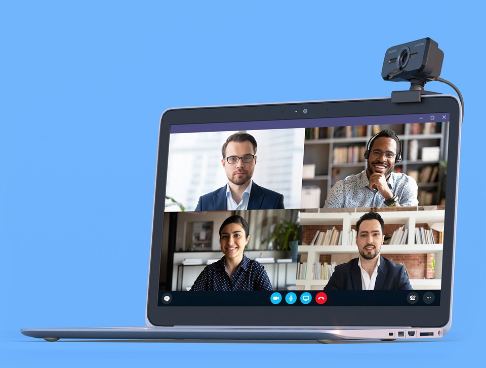 Creative Live! Cam Sync V2 1080p Webcam