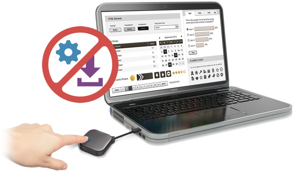 benq instashow wdc10c hdmi over wireless presenter with usb-c pn 9hjld78n3p